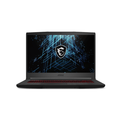 MSI GF63 Thin 11SC Core i5 11Gen 16GB RAM 1TB NVMe GTX 1650 GDDR6 4GB Gaming Laptop